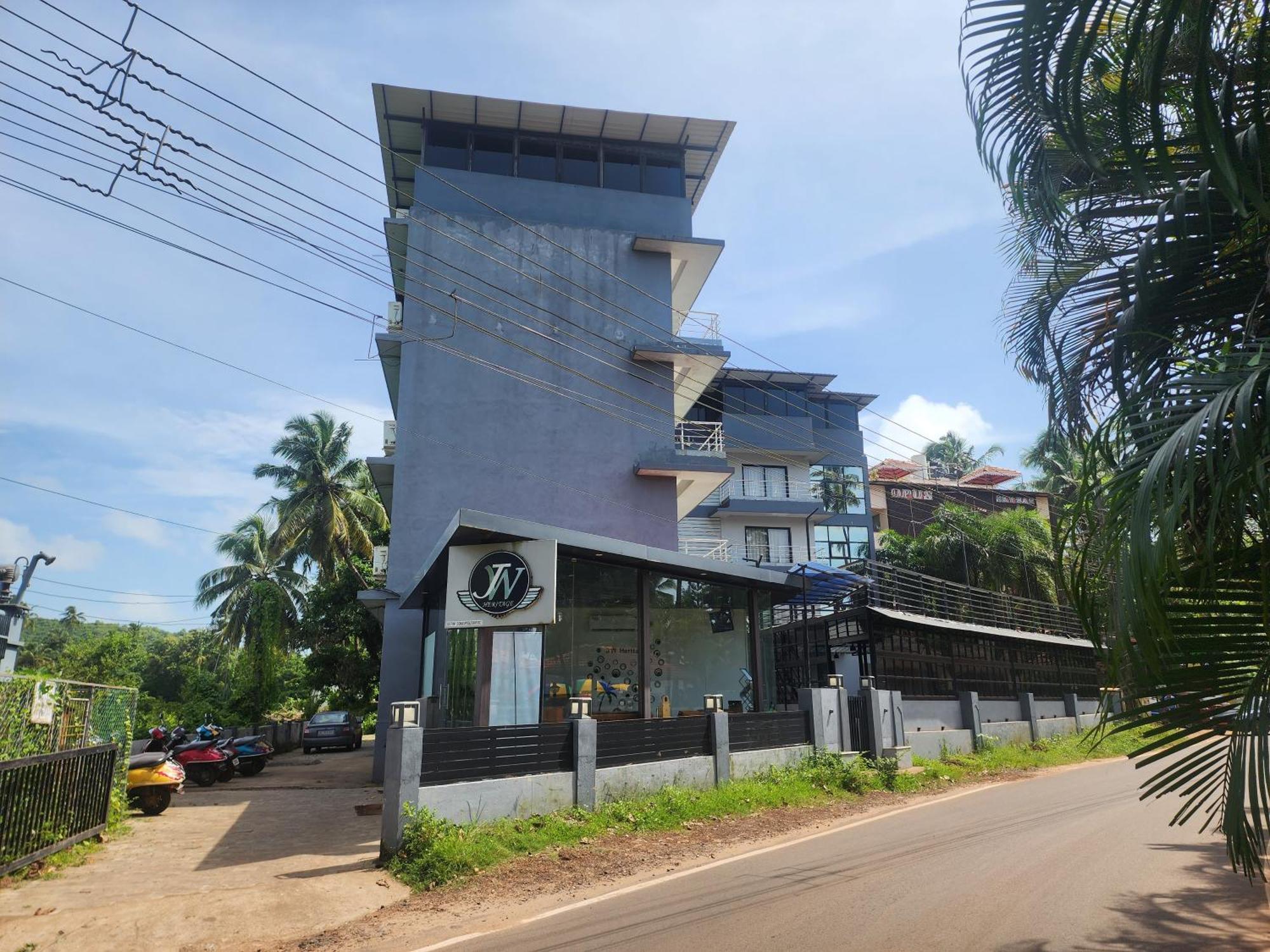 Jw Heritage Anjuna Luaran gambar